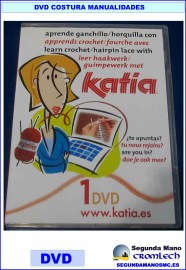 DVD APRENDE GANCHILLO HORQUILLA CON KATIA (1)